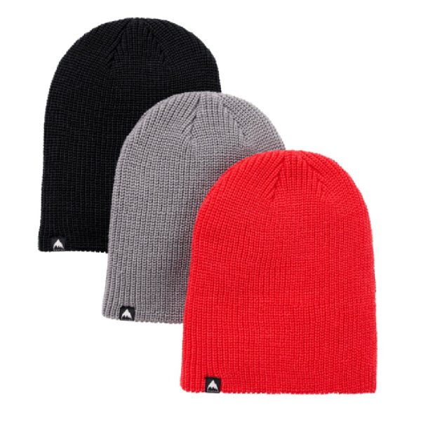 Burton DND Kids Recycled Beanie (3 Pack) For Cheap