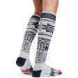 Dale of Norway History Adult Knee High Sock Hot on Sale