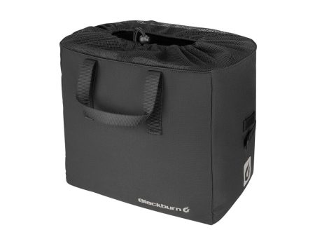 Blackburn Local Grocery Pannier Black on Sale