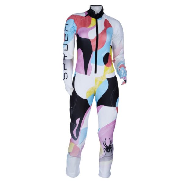 Spyder Performance GS Womens Race Suit Fashion