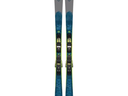 Rossignol Experience 78 Ca Ski + Xpress 11 GW Binding 2024 For Cheap