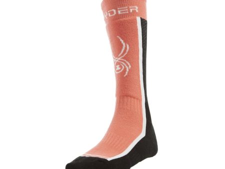 Spyder Sweep Girls Sock For Discount