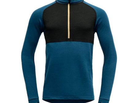 Devold Expedition Merino 235 Mens Zip Neck 2023 Hot on Sale