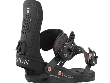 Union Trilogy Womens Snowboard Bindings 2024 Online