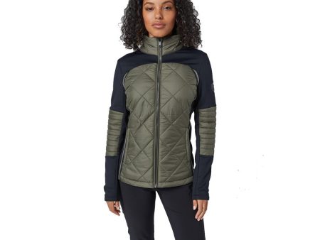 Alp N Rock Freja Womens Hybrid Jacket 2023 Cheap