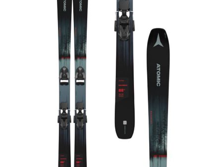 Atomic Maverick 88 Ti Ski + Strive 14 GW Binding 2023 Online Sale