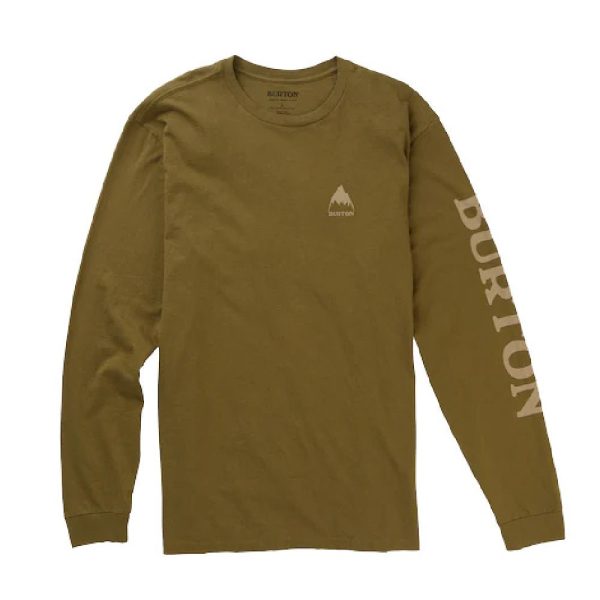 Burton Elite Unisex Long Sleeve T-Shirt 2023 Online