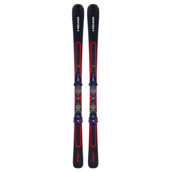 Head Shape e-V5 Ski + PR 11 GW Binding 2023 Supply