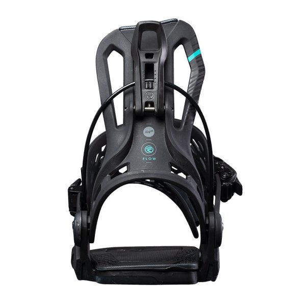 Flow Mayon Womens Snowboard Bindings 2024 For Cheap