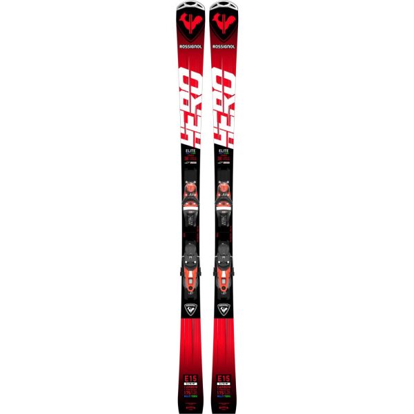 Rossignol Hero Elite MT Ca Ski + NX 12 Konect GW Binding 2023 For Sale