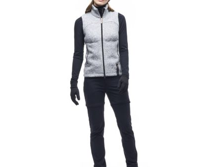 Indyeva Valico Womens Fleece Vest 2023 Cheap