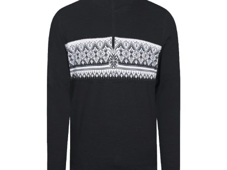 Dale Moritz Mens Quarter Zip Sweater 2023 For Discount