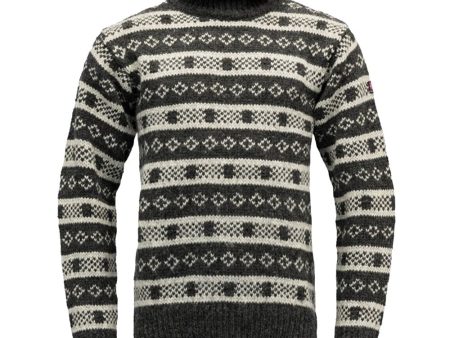 Devold Alnes Unisex Wool Roll Neck 2023 For Discount