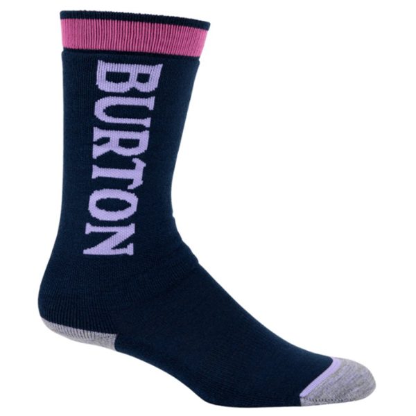 Burton Weekend Kids Midweight Socks (2-Pack) For Discount