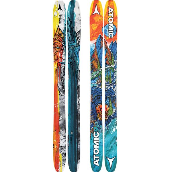 Atomic Bent Chetler 120 Ski 2024 Fashion