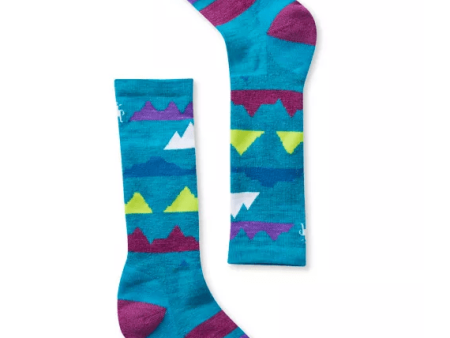 Smartwool Wintersport Mountain Junior Sock Online now