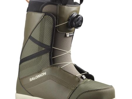 Salomon Scarlet BOA Womens Snowboard Boots 2024 Online Hot Sale