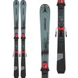 Atomic Maverick Junior Ski 130 - 150 + L6 GW Binding 2024 Online Sale