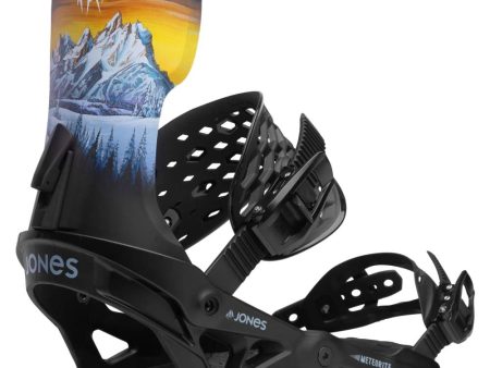 Jones Meteorite Snowboard Binding 2024 Discount