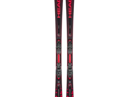 Head Supershape e-Rally Ski + Protector PR 13 GW Binding 2024 Fashion