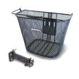 Basil Bremen Front Basket Black Discount