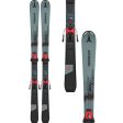 Atomic Maverick Junior Ski 130 - 150 + L6 GW Binding 2023 For Sale