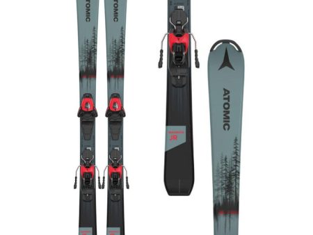 Atomic Maverick Junior Ski 130 - 150 + L6 GW Binding 2023 For Sale