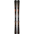 Rossignol Forza 40° V-CA Ski + Xpress 11 GW Binding 2024 Online Sale