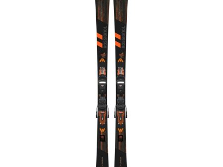 Rossignol Forza 40° V-CA Ski + Xpress 11 GW Binding 2024 Online Sale