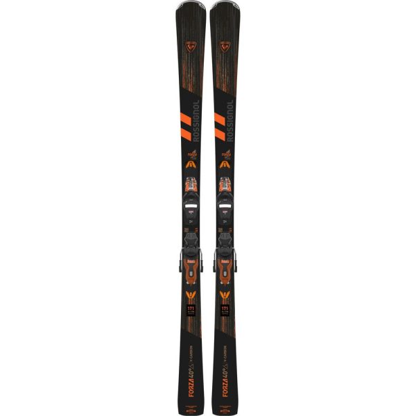 Rossignol Forza 40° V-CA Ski + Xpress 11 GW Binding 2024 Online Sale