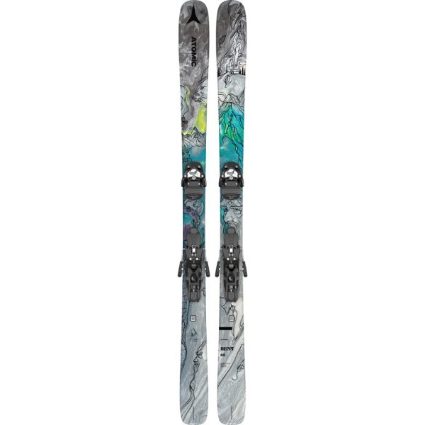 Atomic Bent 85 Ski + Warden 11 MNC Binding 2023 Online