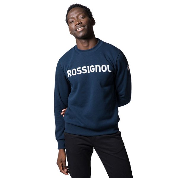 Rossignol Logo Mens Sweatshirt 2023 on Sale