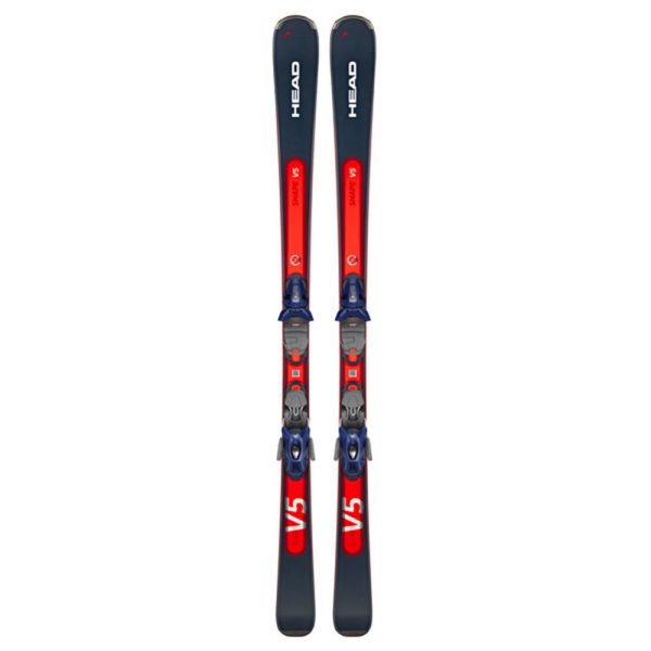 Head Shape e-V5 Ski + PR 11 GW Binding 2024 Discount