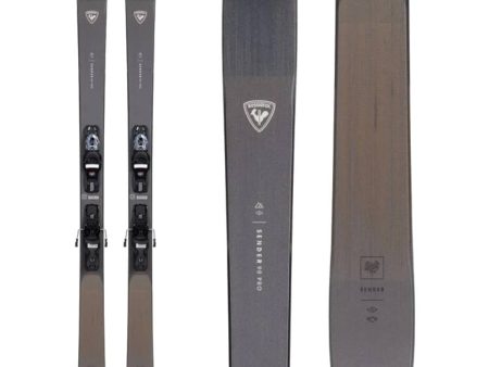 Rossignol Sender 90 Pro + Xpress 10 GW Binding 2024 Supply