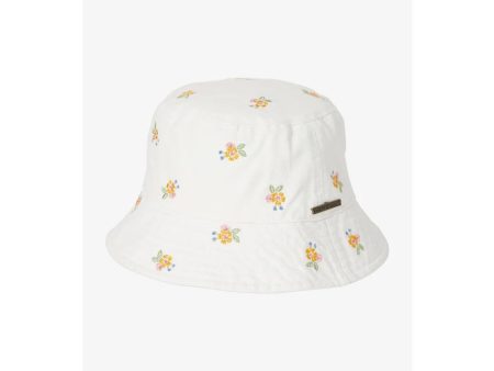 Oneill Piper Embroidery Womens Bucket Hat Online