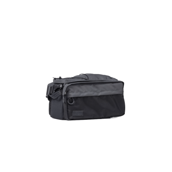 Bontrager MIK Utility Trunk Bag, Black 800 cu in Discount