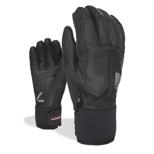 Level Off Piste Leather Glove Online Sale