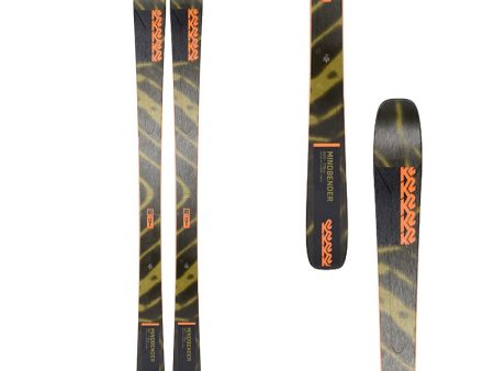 K2 Mindbender 89 Ti Ski 2023 Discount