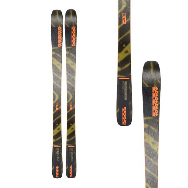 K2 Mindbender 89 Ti Ski 2023 Discount