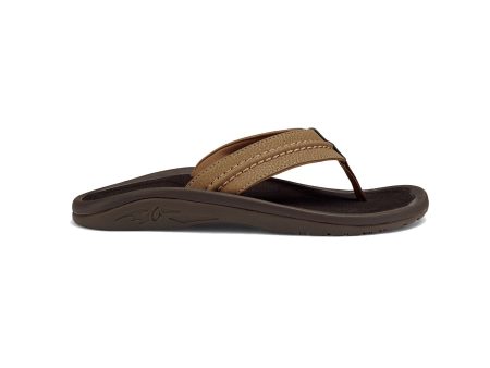 Olukai Hokua Mens Sandal 2022 For Discount