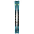 Volkl Deacon Pro Ski + 7.0 VMotion Junior Binding 2023 Online Sale