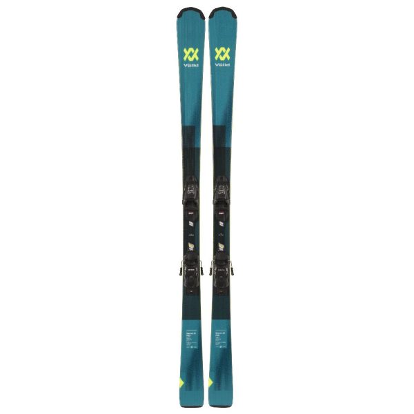 Volkl Deacon Pro Ski + 7.0 VMotion Junior Binding 2023 Online Sale