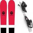 Rossignol Sprayer Ski + XPress 10 GW RTL Binding 2023 Discount