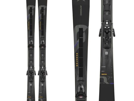 Atomic Redster Q7.8 Revoshock C Ski + M 12 GW Binding 2024 on Sale