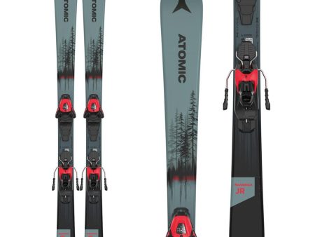 Atomic Maverick Junior Ski 130 - 150 + L6 GW Binding 2024 Online Sale