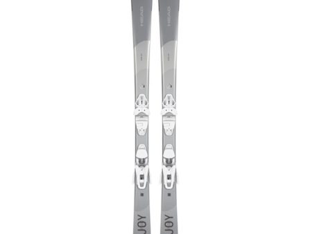 Head e-Pure Joy Womens Ski + Joy 9 GW Binding 2024 on Sale