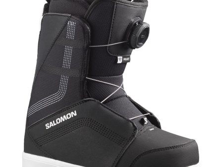 Salomon Project BOA Junior Snowboard Boots 2024 Fashion