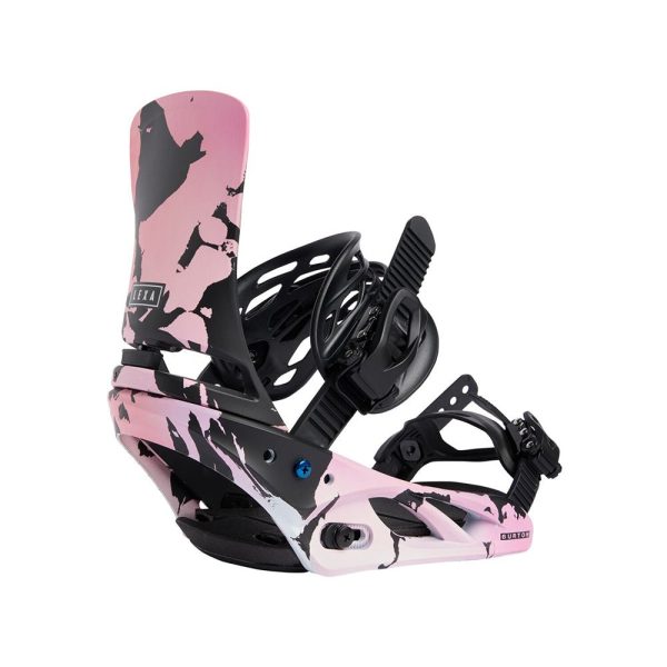 Burton Lexa Womens Snowboard Bindings 2023 Online