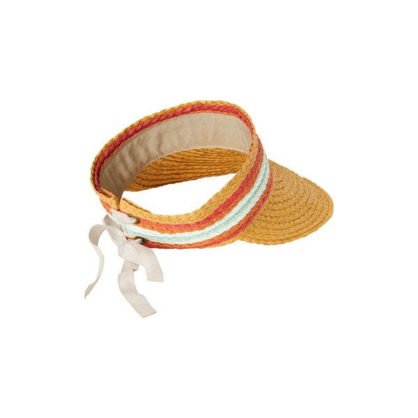 O Neill Paige Womens Woven Visor Discount