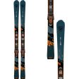 Rossignol React 6 Ca Ski + Xpress 11 GW Binding 2023 Online now